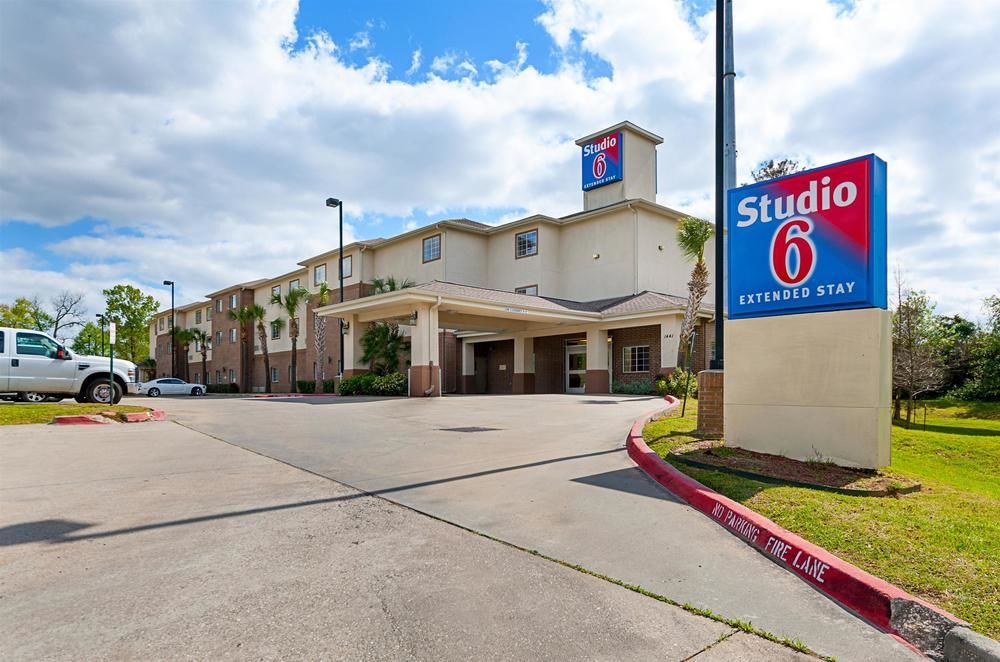 Studio 6-Lafayette, La - Broussard Экстерьер фото