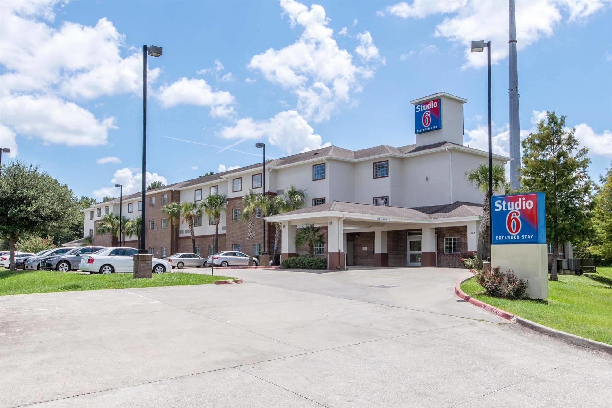 Studio 6-Lafayette, La - Broussard Экстерьер фото