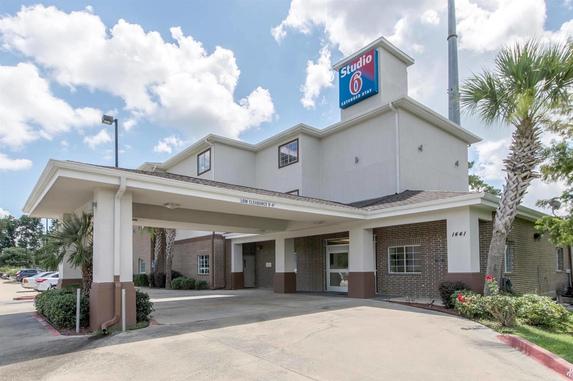 Studio 6-Lafayette, La - Broussard Экстерьер фото