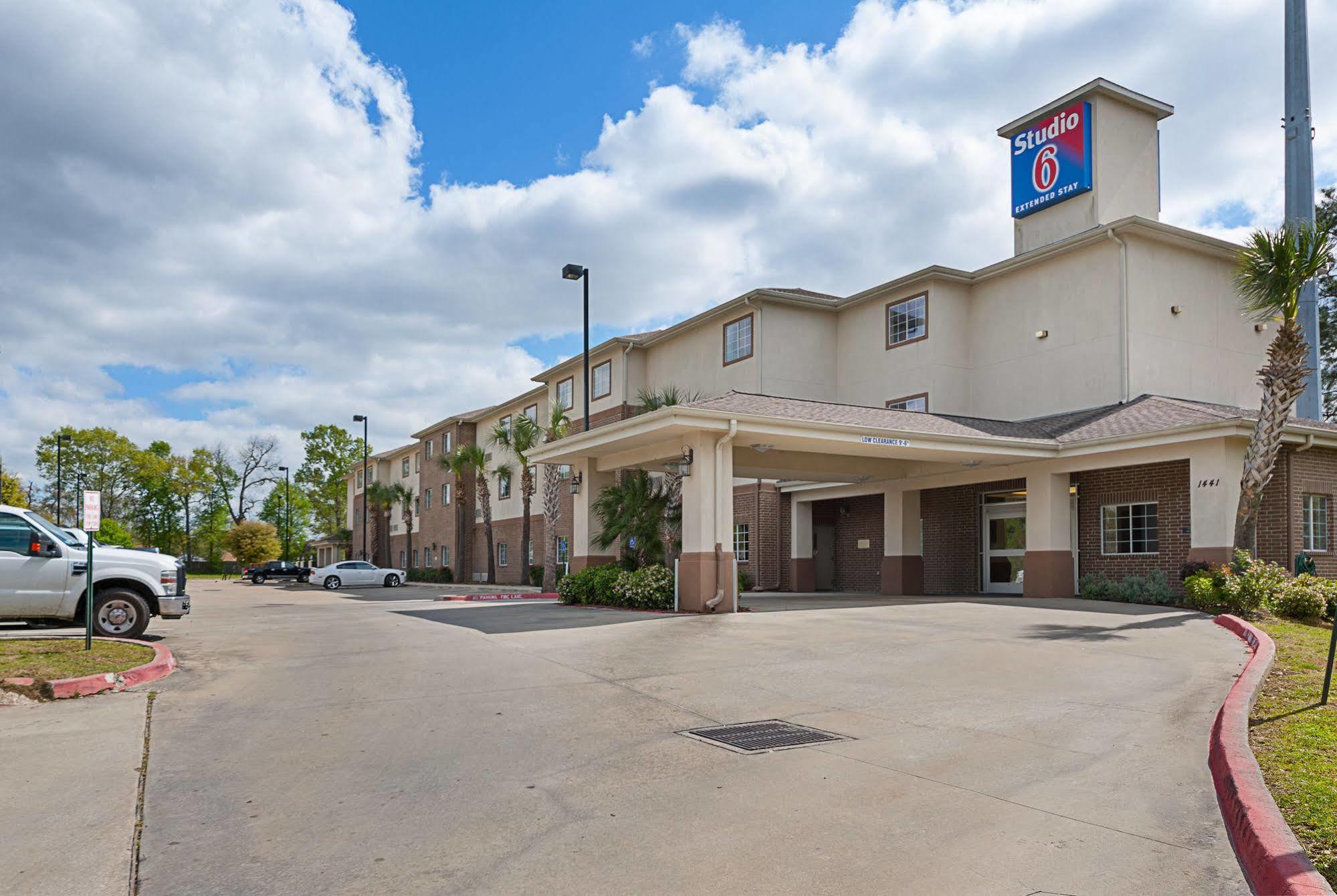Studio 6-Lafayette, La - Broussard Экстерьер фото
