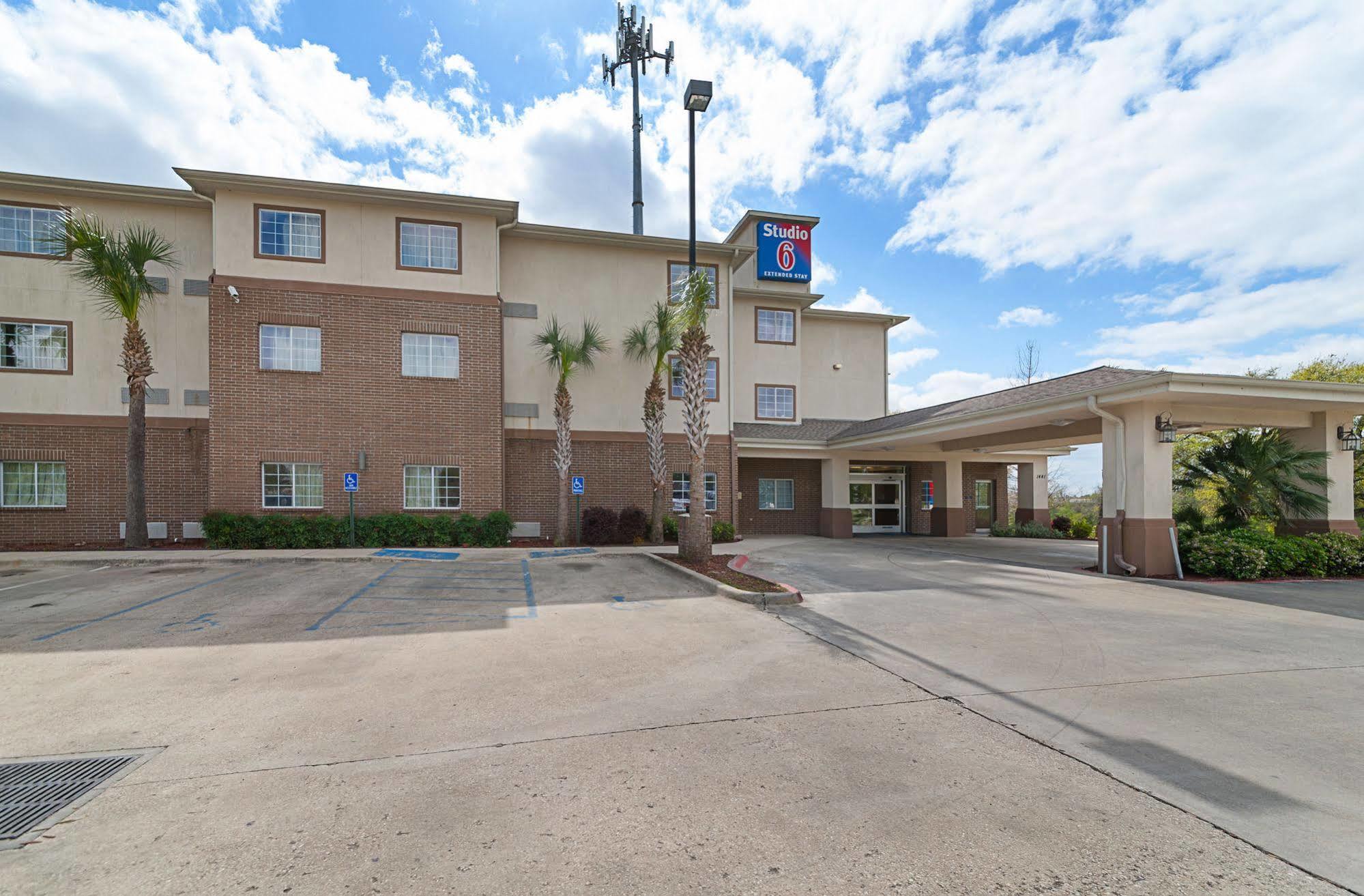 Studio 6-Lafayette, La - Broussard Экстерьер фото